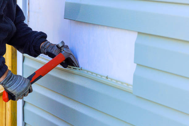 Reliable Siding Repair contractor in North, SC by All Pro Siding Demarest