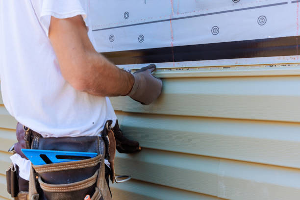 Affordable Siding Repair solutions in North, SC